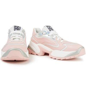 SERGIO ROSSI Leather sneakers US 8 EU , 38  NEW WITH BOX